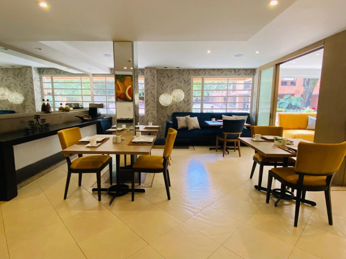 Retiro 84 By Mij 4* Bogota